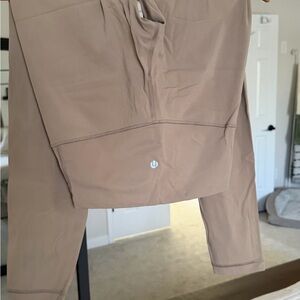 Buttery Soft High Waist Tan Leggings